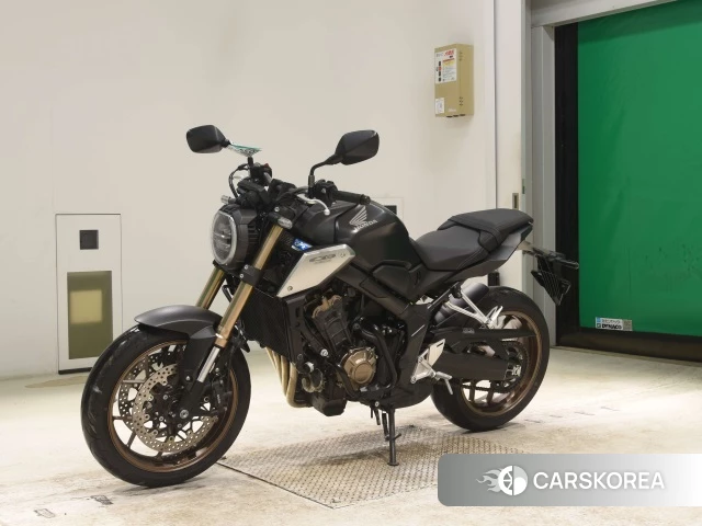 Honda CB650R id 4193909 из Японии 24
