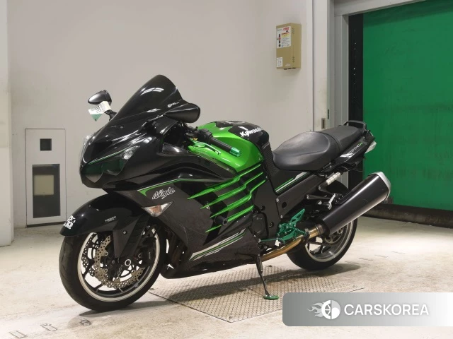 Kawasaki ZX-14R NINJA ABS id 3946941 из Японии 24