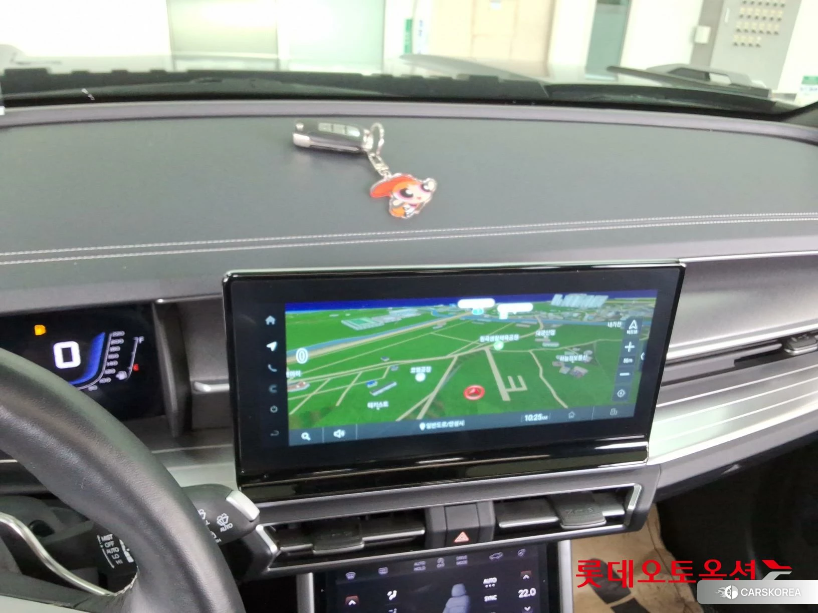 SsangYong Torres id 3875669 из Кореи 24