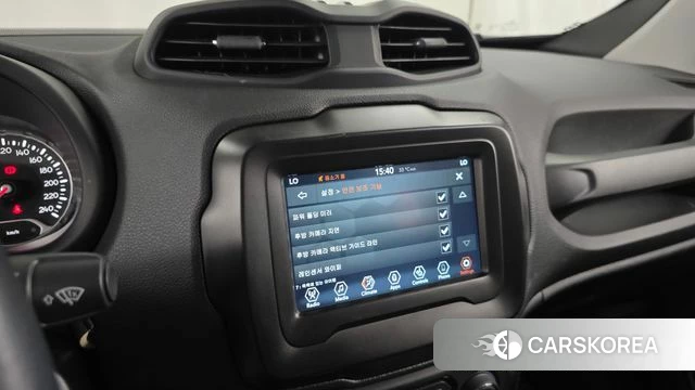 Jeep Renegade id 4670682 из Кореи 24