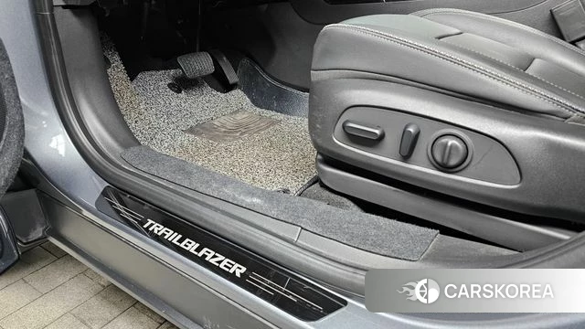 Chevrolet (GM Daewoo) Trailblazer id 4746032 из Кореи 24