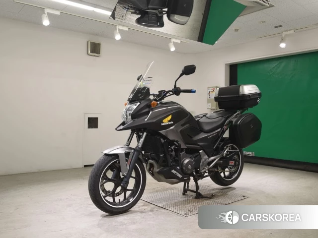 Honda NC750X id 3948101 из Японии 24