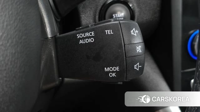 Renault Korea (Samsung) The New QM6 id 4595400 из Кореи 24