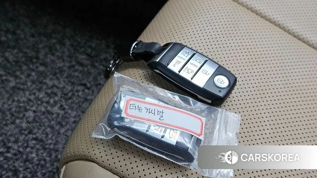 Kia The New Carnival id 4490896 из Кореи 24
