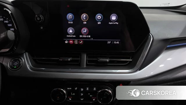 Chevrolet (GM Daewoo) Trax Crossover id 4880378 из Кореи 24