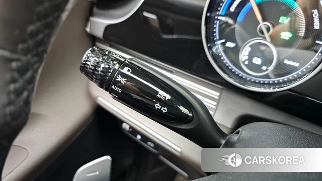 Hyundai The New Grandeur IG Hybrid id 4551029 из Кореи 24