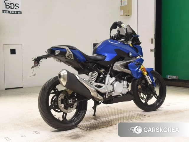 Проданный BMW G310R id 4199091 из Японии, фото 24