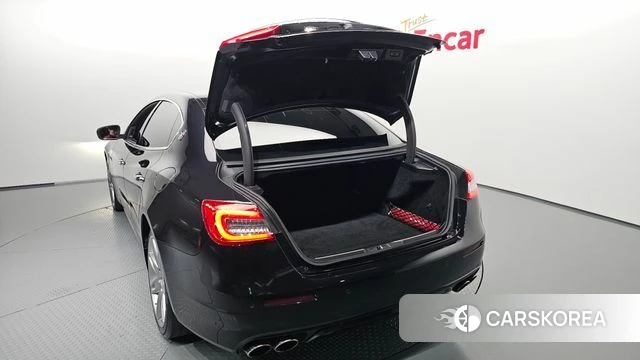 Maserati Quattroporte id 4737119 из Кореи 24