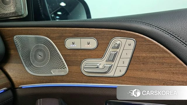 Mercedes-Benz GLE-Class W167 id 4203232 из Кореи 24