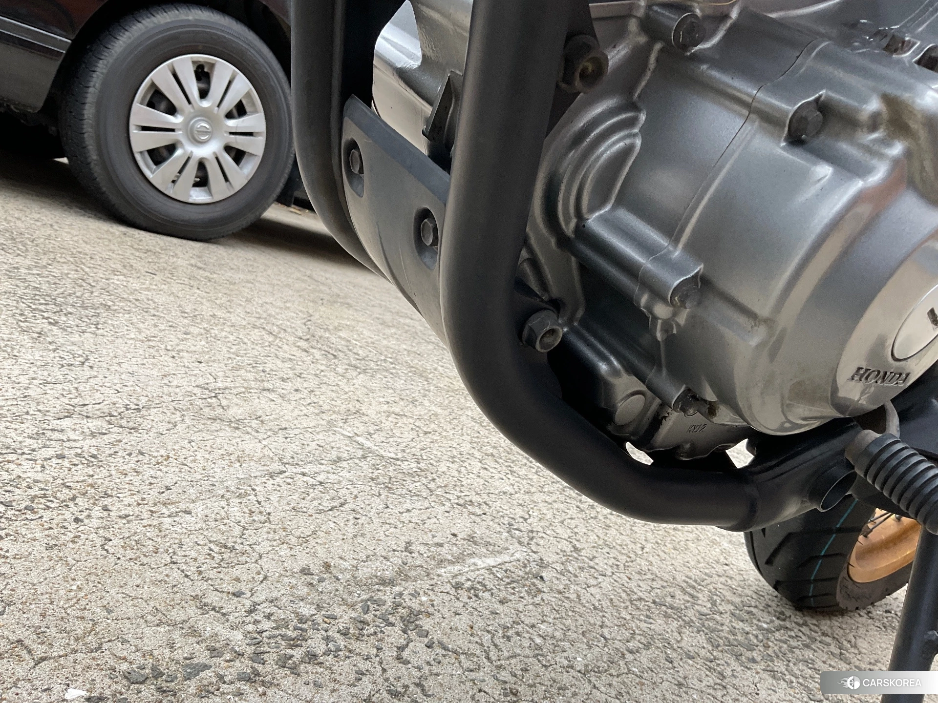 Honda CRF250M id 3948917 из Японии 24