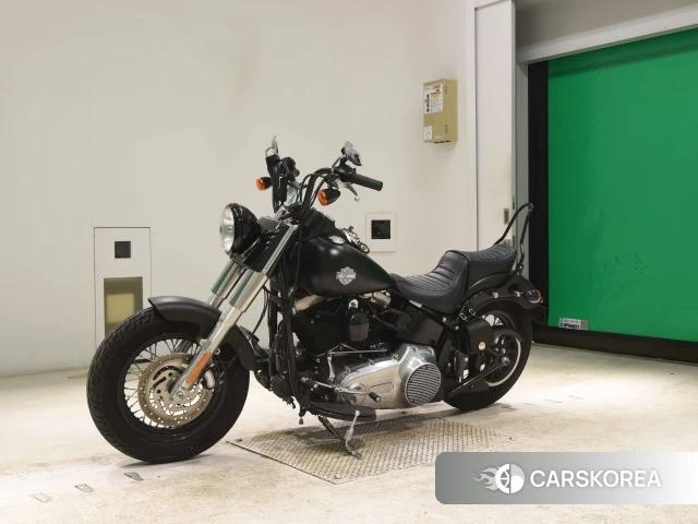 Проданный Harley-Davidson Softail Slim FLS1580 id 4191012 из Японии, фото 24