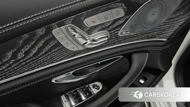 Mercedes-Benz AMG GT id 4505502 из Кореи 24