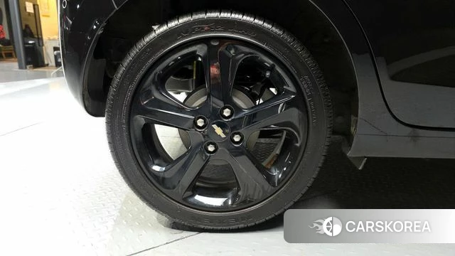 Chevrolet (GM Daewoo) The New Spark id 4310794 из Кореи 24