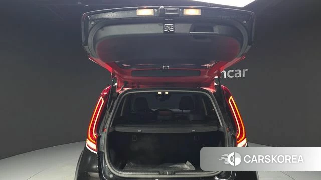 Kia Soul Booster id 4717749 из Кореи 24