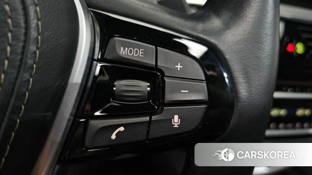 BMW 5 Series (G30) id 4325996 из Кореи 24