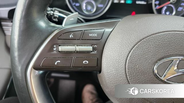 Hyundai The New Grandeur IG Hybrid id 4344977 из Кореи 24