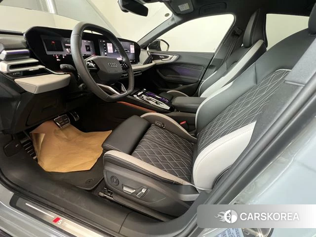 Audi A5L id 4272596 из Китая 24