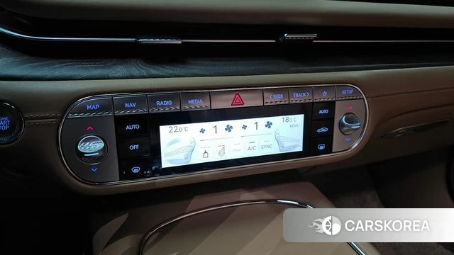 Genesis G90 (RS4) id 4534874 из Кореи 24