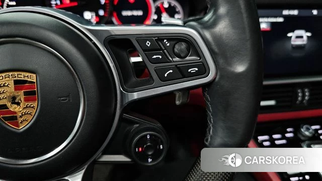 Porsche Cayenne (PO536) id 4294431 из Кореи 24