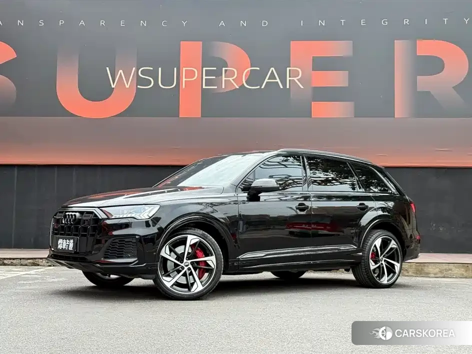 Audi SQ7 id 4600832 из Китая 24
