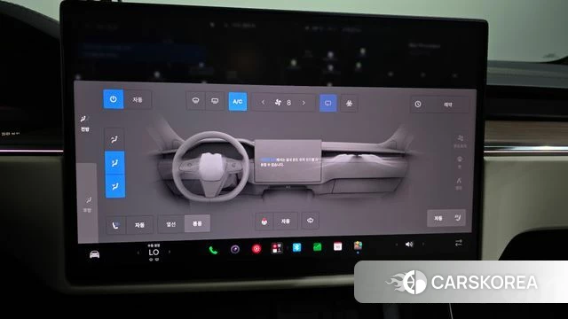 Tesla Model X id 4681321 из Кореи 24
