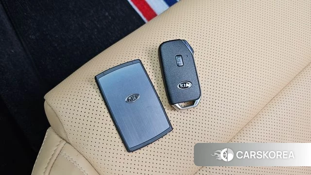 Kia K7 Premier id 4703011 из Кореи 24