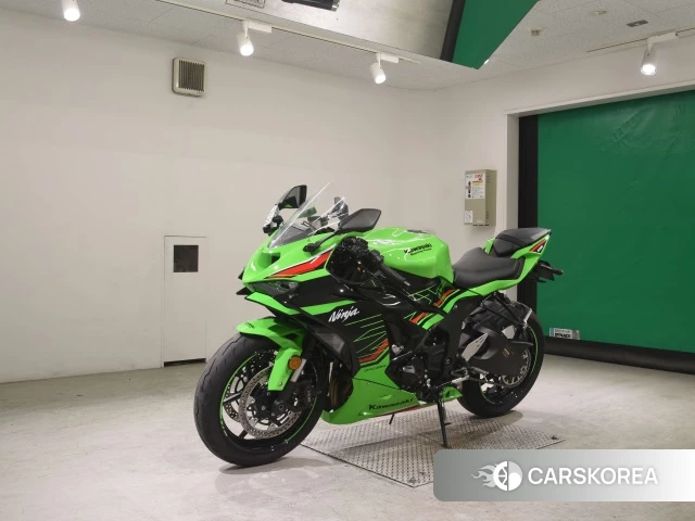 Проданный Kawasaki ZX-6R NINJA ABS id 4237553 из Японии, фото 24