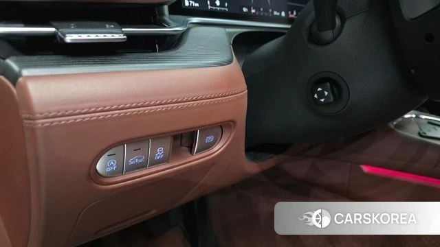 Genesis G90 (RS4) id 4267370 из Кореи 24