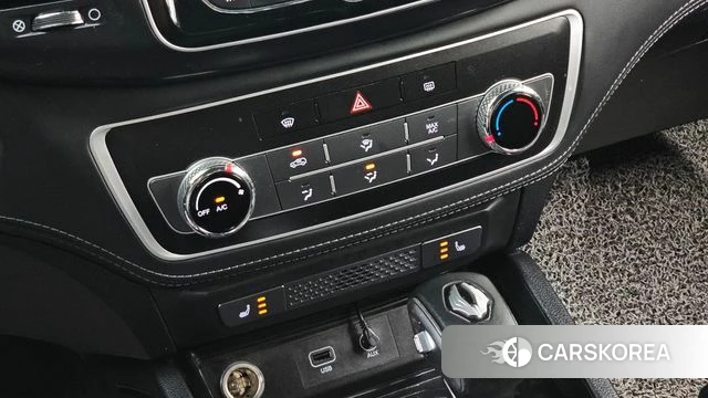 Ssangyong Rexton Sports id 4794524 из Кореи 24