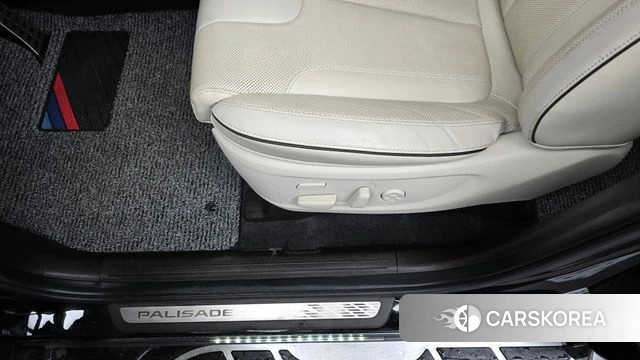 Hyundai Palisade id 4562393 из Кореи 24