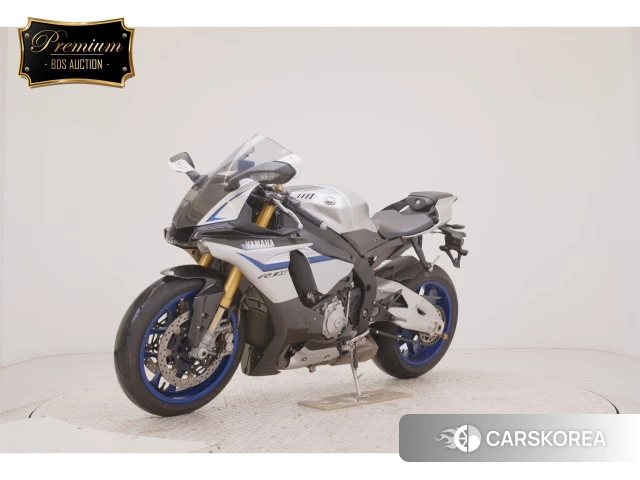Yamaha YZF-R1M id 4229299 из Японии 24