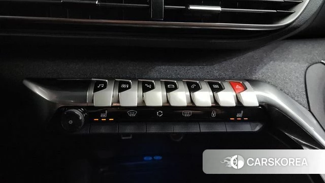 Peugeot 5008 second generation id 4533318 из Кореи 24