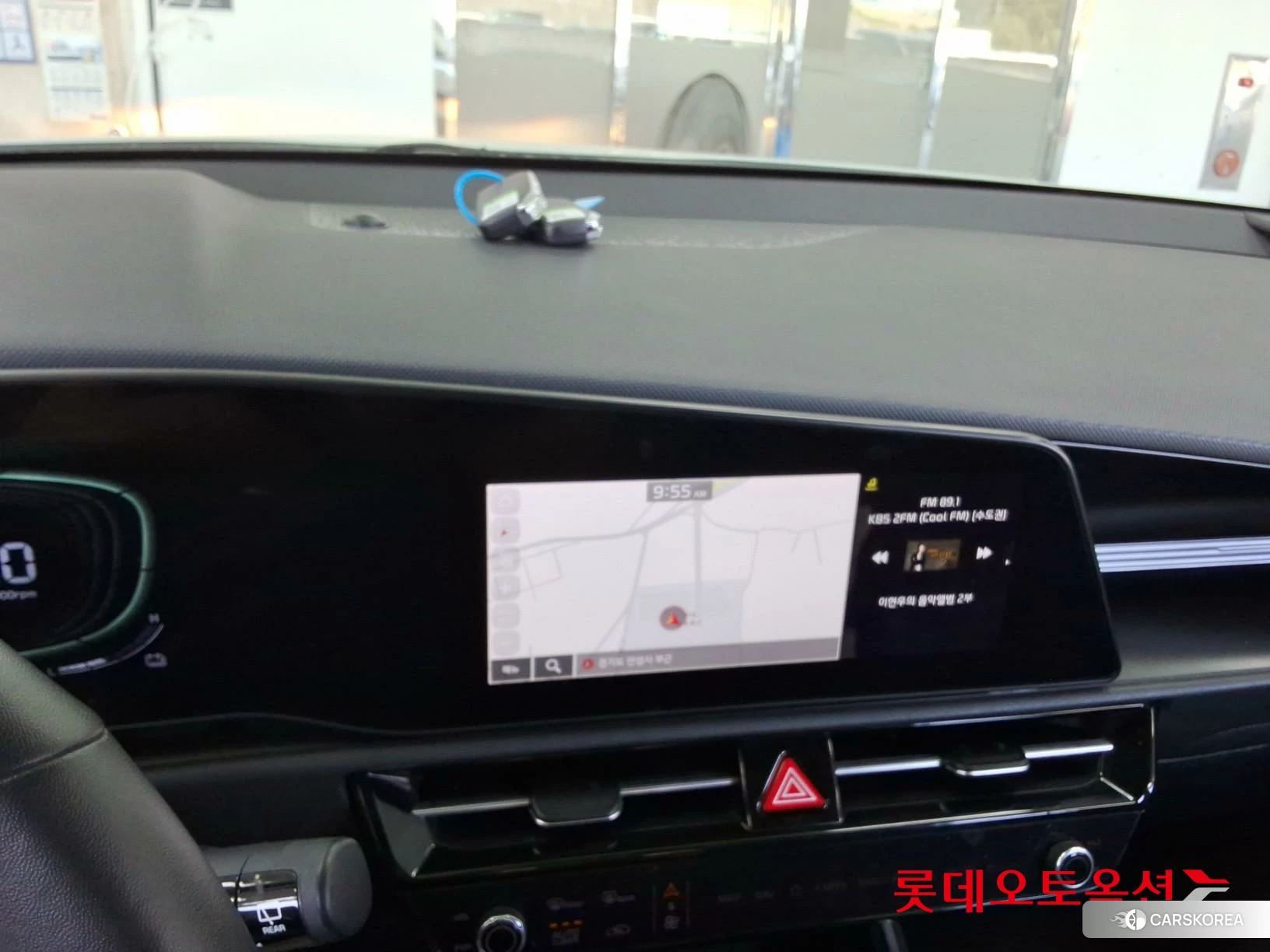Kia Niro Hybrid id 4909326 из Кореи 24