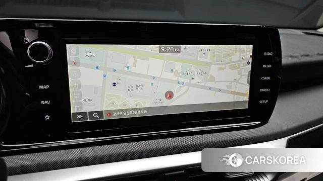 Kia K5 3rd generation id 4640853 из Кореи 24