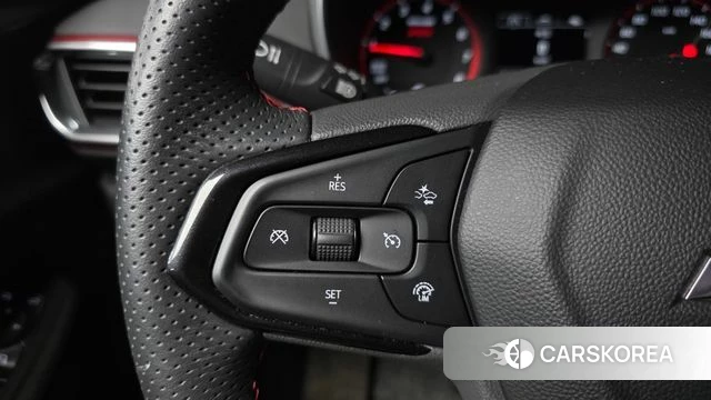 Chevrolet (GM Daewoo) Trailblazer id 4224140 из Кореи 24