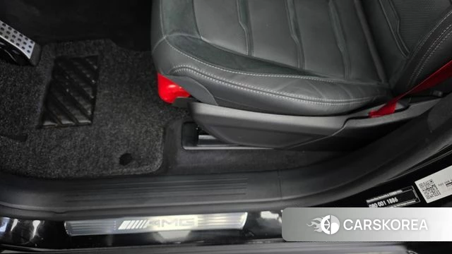 Mercedes-Benz GLE-Class W167 id 4421485 из Кореи 24