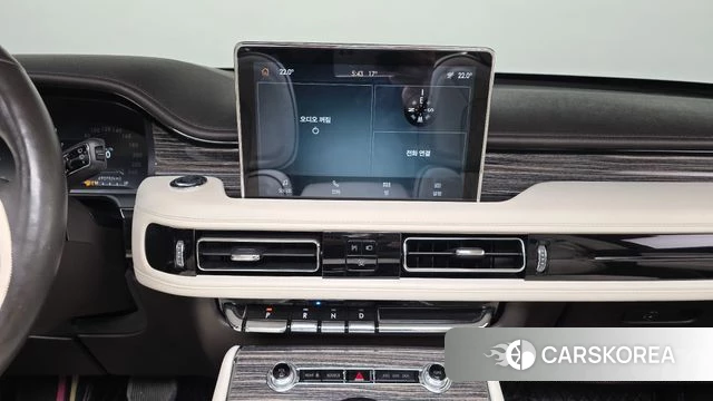 Lincoln Aviator 2nd generation id 4187960 из Кореи 24