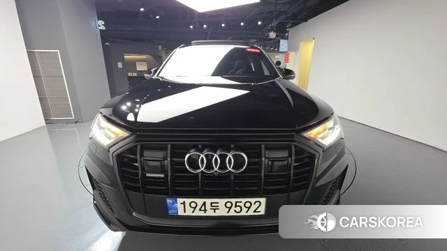 Audi Q7 (4M) id 4494703 из Кореи 24