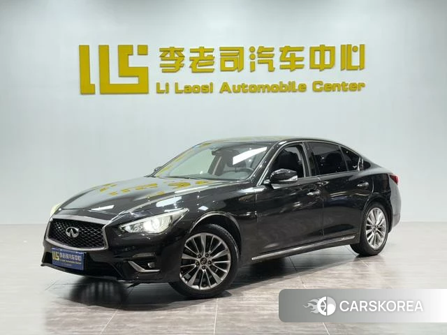 Infiniti Q50L id 4254436 из Китая 24