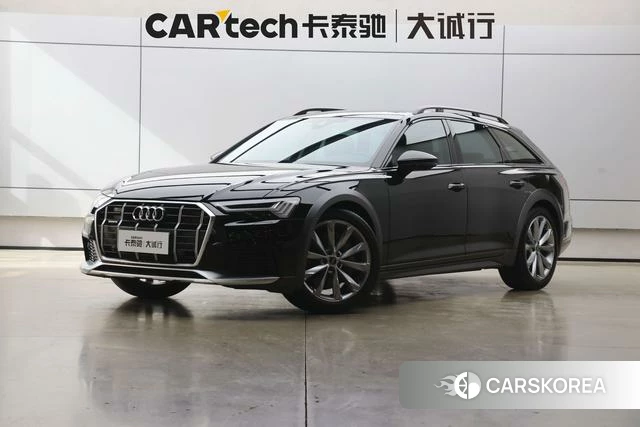 Audi A6 (import) id 4261205 из Китая 24