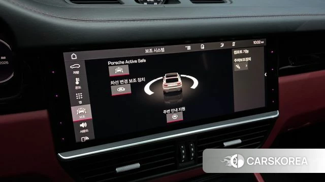 Porsche Cayenne (PO536) id 4402396 из Кореи 24