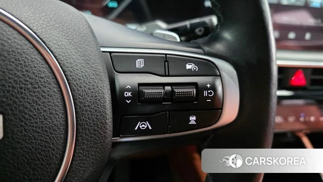 Kia The New K5 Hybrid 3rd generation id 4898249 из Кореи 24