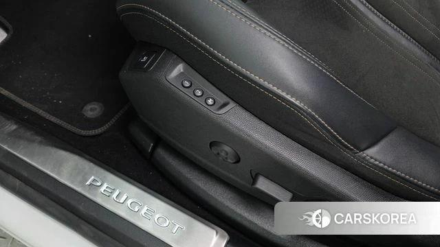 Peugeot 5008 second generation id 4316526 из Кореи 24