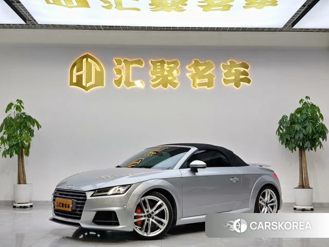 Audi TTS id 3889962 из Китая 24