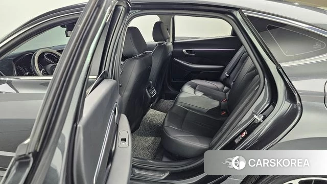 Hyundai Sonata (DN8) id 4203377 из Кореи 24