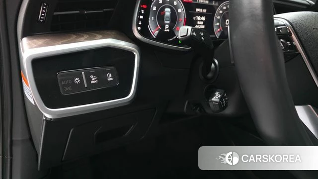 Audi A6 (C8) id 4423969 из Кореи 24
