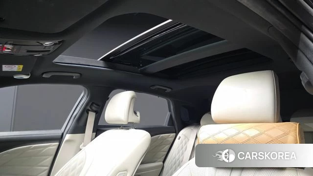 Kia K8 Hybrid id 4501351 из Кореи 24