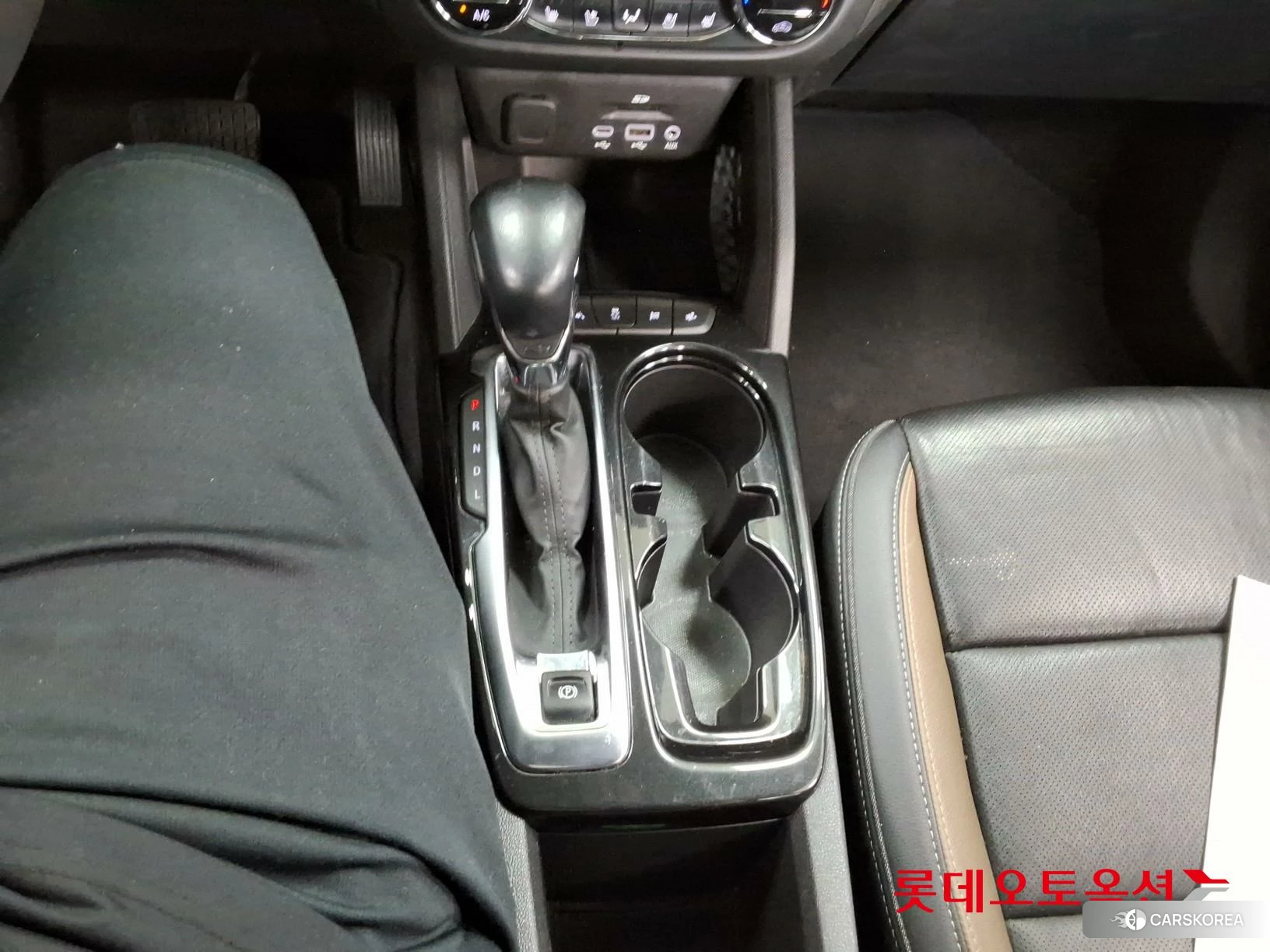 Korea G M TrailBlazer 1.35 Turbo FWD id 4902585 из Кореи 24