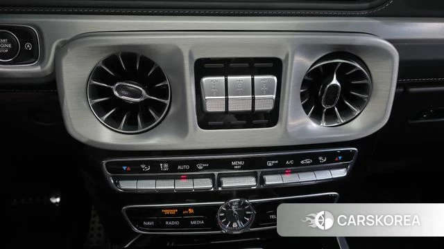 Mercedes-Benz G-Class W463b id 4625033 из Кореи 24