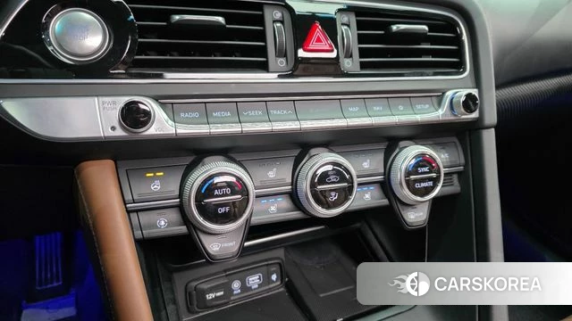 Genesis G70 id 4698685 из Кореи 24